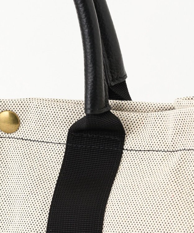 LA BAGAGERIE クラシックヨコナガトート ブラック