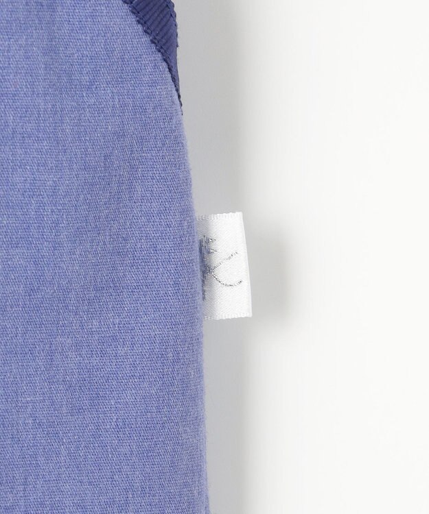 組曲 KIDS 【110-140㎝】シャーリング パンツ ブルー