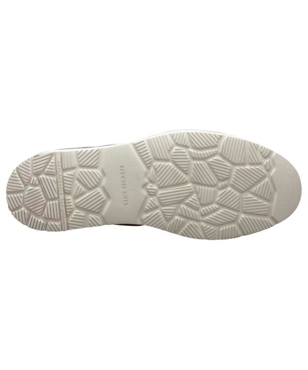 REGAL FOOT COMMUNITY 【レッドウッドリバー メンズ】RX09 デッキタイプ カジュアルシューズ ブラック系