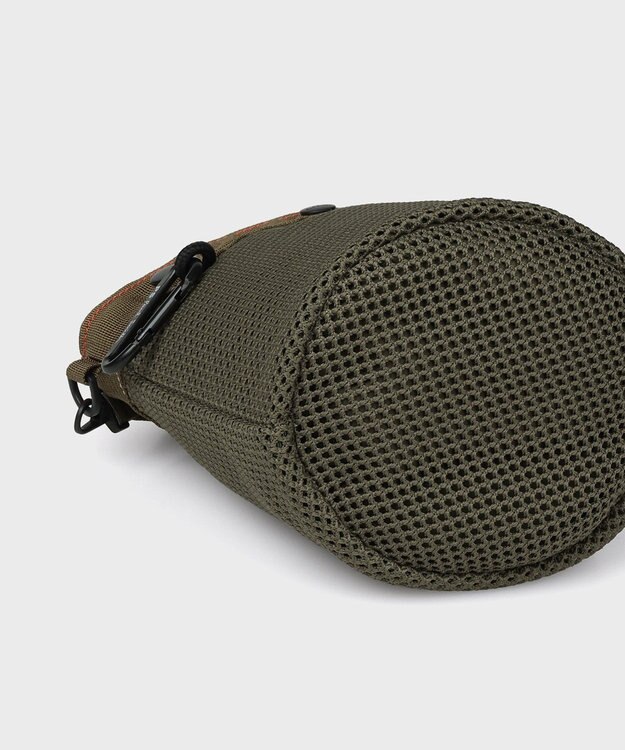 Paul Smith PSメッシュ ミニショルダーバッグ カーキ