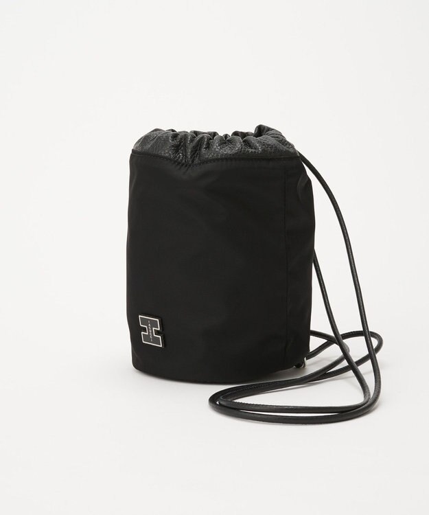 IACUCCI 【予約】アーゴ ドロストSD NYLON/CERVO ブラック