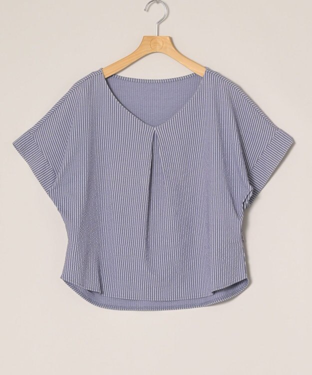 ONWARD Reuse Park 【any FAM】カットソー春夏 ブルー