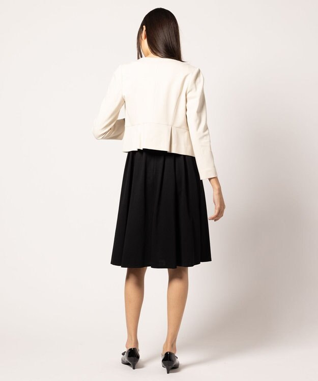 TOCCA 【洗える】LUCE ジャケット ベージュ系