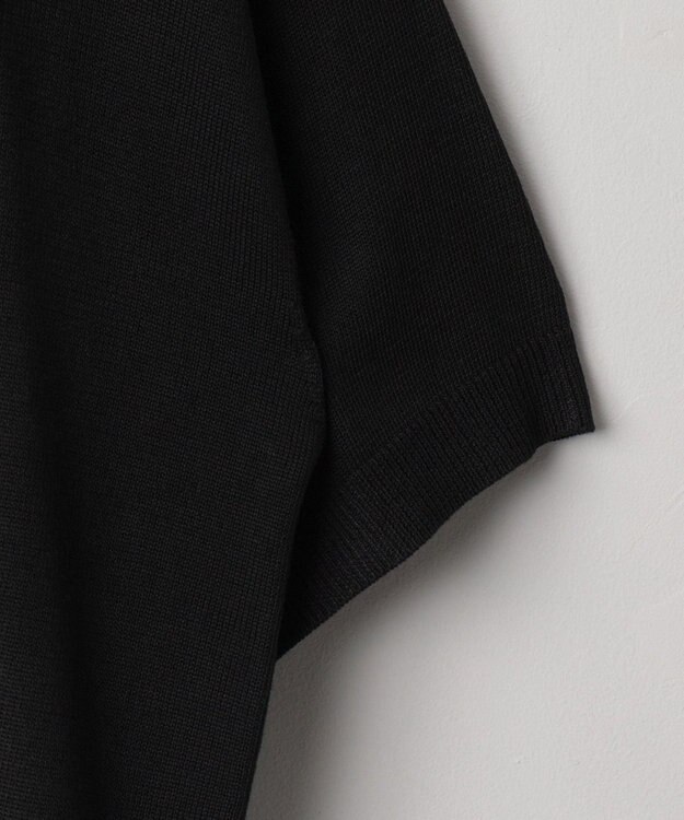 WEGO アンサンブルニットPO（SS） ブラック