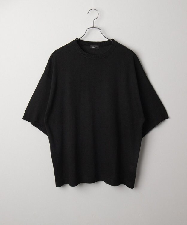 WEGO アンサンブルニットPO（SS） ブラック