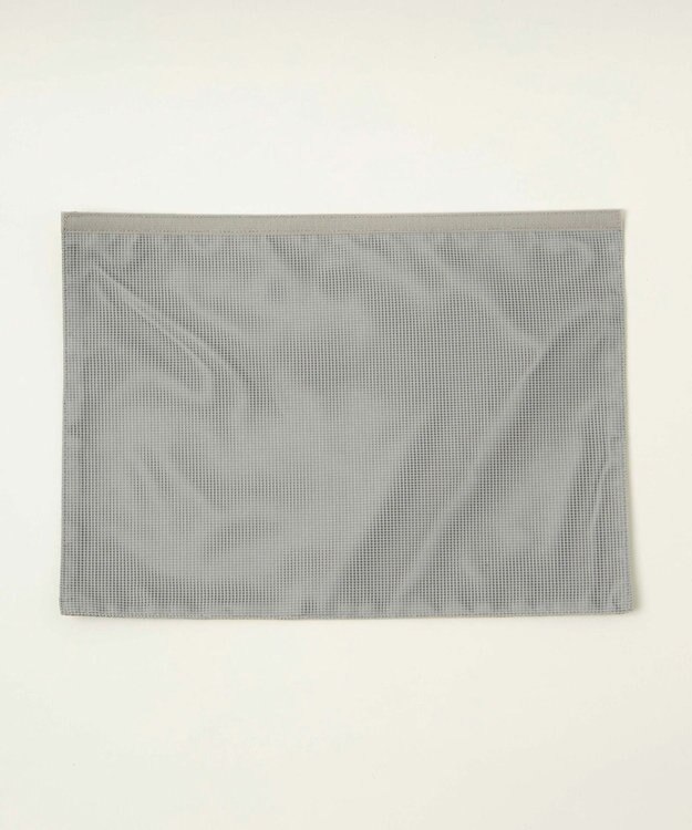 WEGO 【痛バ＆推し活】メッシュデコシートLL グレー