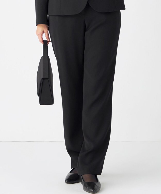 自由区 FORMAL 【セットアップ対応】パンツ ブラック系