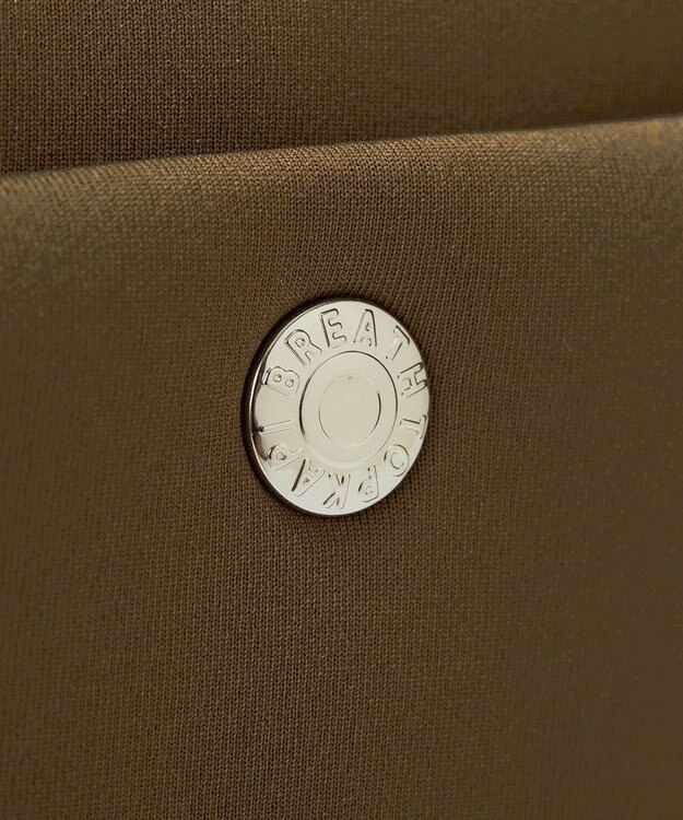 TOPKAPI 【Breath TOPKAPI】SORT ソート ネオプレン 2way A4 トートバッグ カーキブラウン