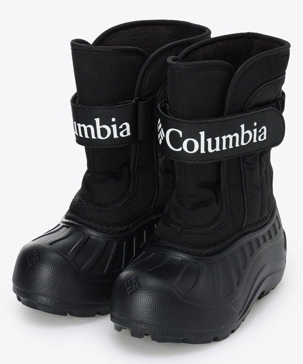 Columbia Columbia/ 【KIDS】チルドレンズ パウダーバグ スノーライト ストラップ /コロンビア Black、 White