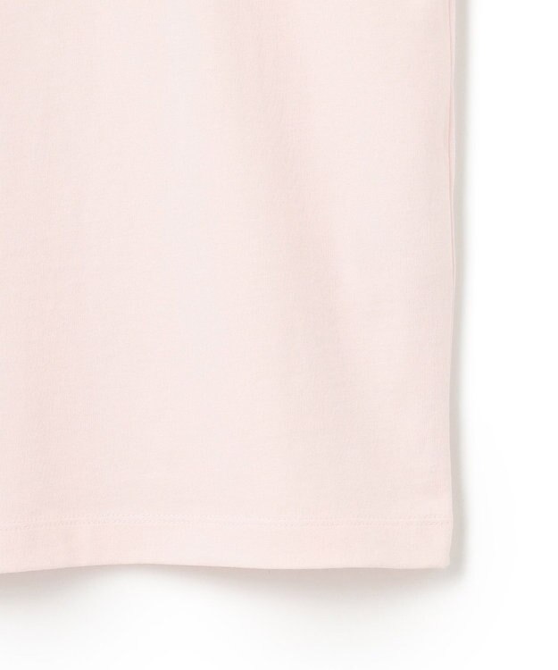 UNFILO CLEAN Tee ピンク1