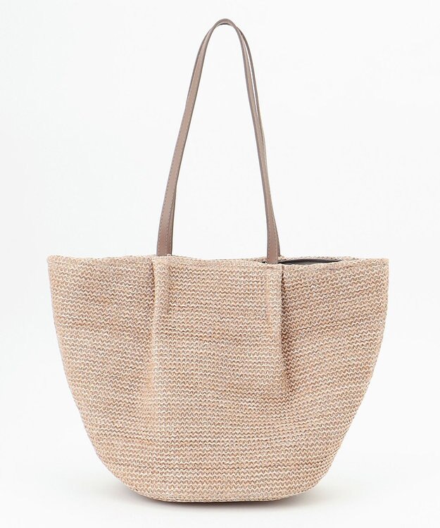 ANY サマーカゴバッグ アイボリー