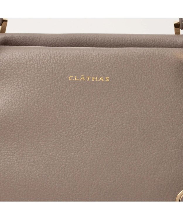 CLATHAS マリー トートバッグ グレージュ