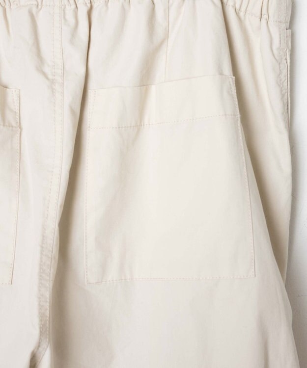 WEGO パラシュートパンツ ホワイトアイボリー