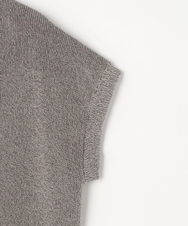 組曲 【先行予約・WEB限定】ルーズリーニット プルオーバー グレー系