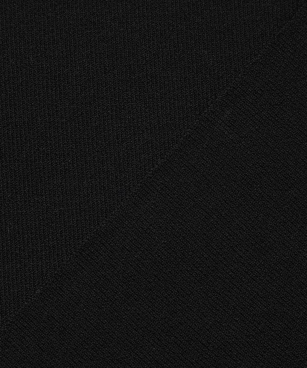 BEIGE， LAURA / ドライタッチ ストレッチニットスカート Black