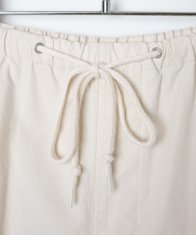 WEGO パラシュートパンツ ホワイトアイボリー