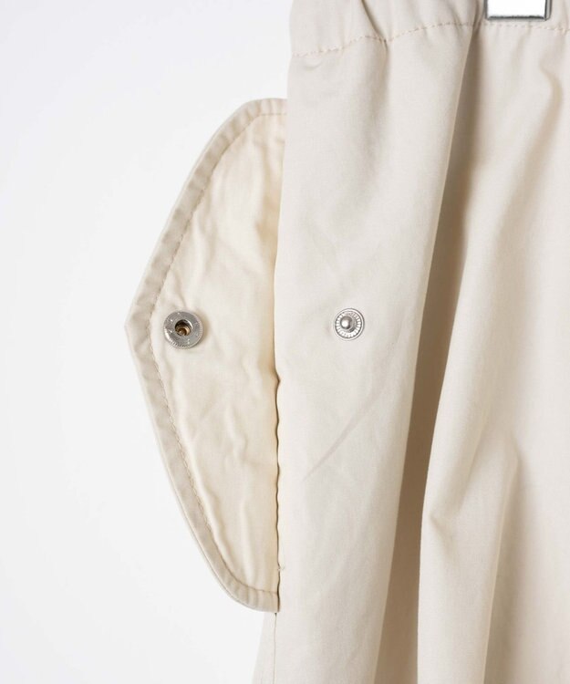 WEGO パラシュートパンツ ホワイトアイボリー