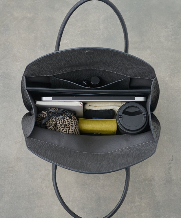 IACUCCI ＜BAILA 10月号掲載＞ラーナ L ALCE グレー