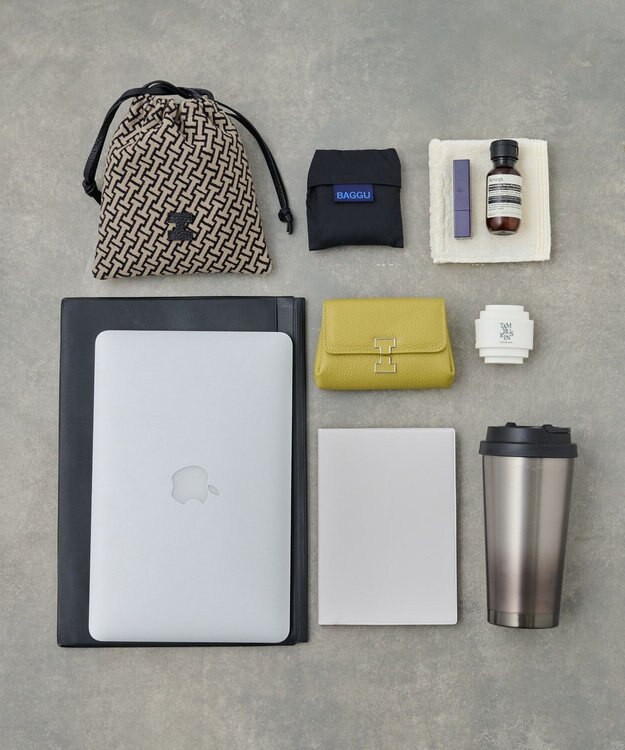 IACUCCI ＜BAILA 10月号掲載＞ラーナ L ALCE グレー