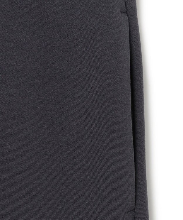 UNFILO BEAUTY FORM JERSEY ワンピース チャコール