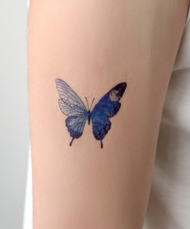 WEGO セットタトゥーシールD 柄1