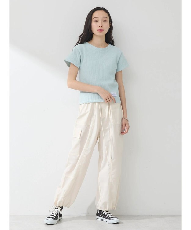 earth music&ecology ワッフルＴｅｅ Sax