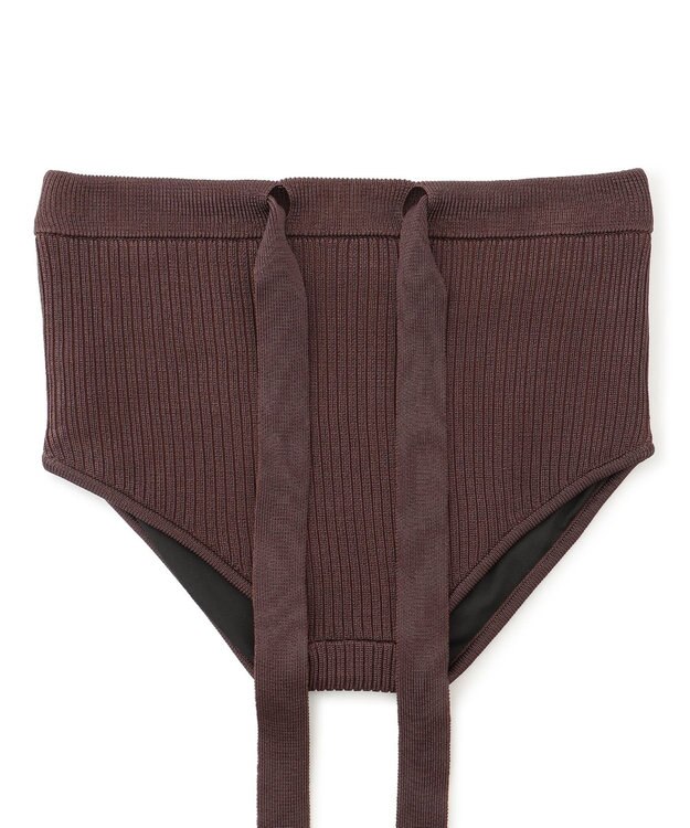 BEIGE， 【WEB限定】PROTAGONISTA / スイムウェア Brown