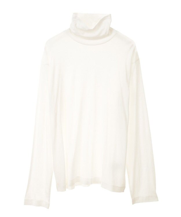 Green Parks 吸湿発熱インナー Off White