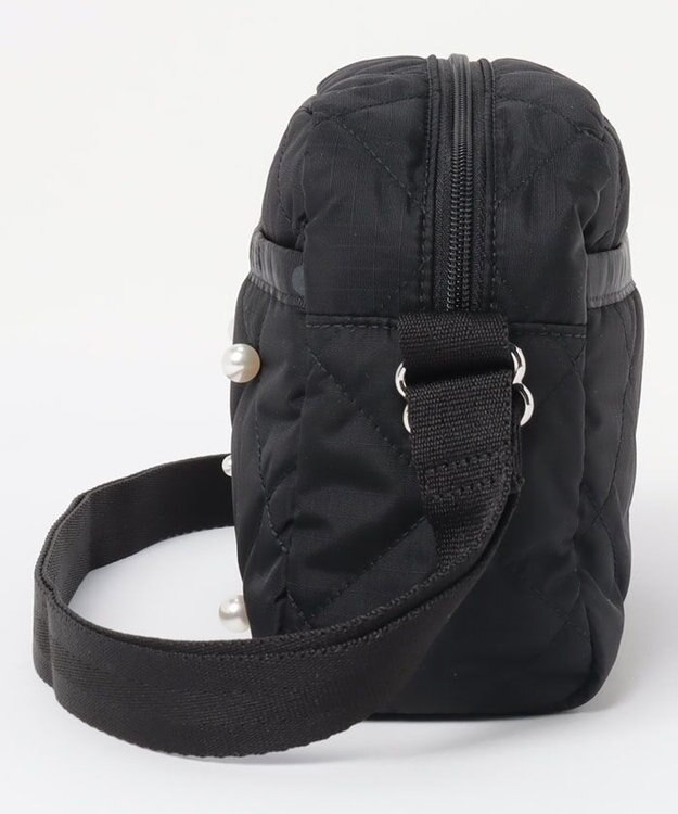 LeSportsac DANIELLA W PEARLS/ブラックパール ブラックパール