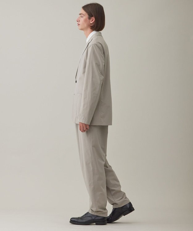 UNFILO MENS 【新色追加】FINE MOVE ワイドパンツ [24年商品] ベージュ