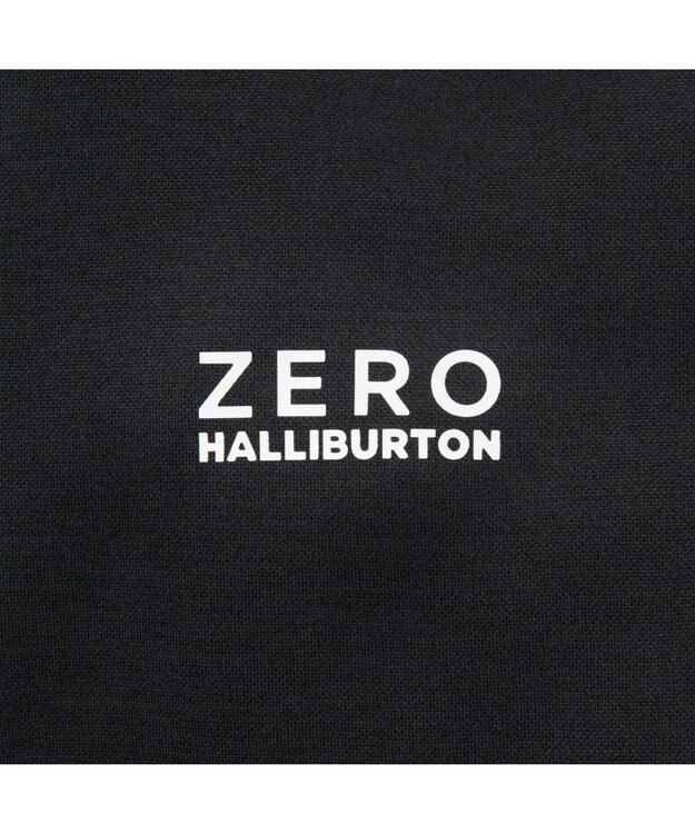 ZERO HALLIBURTON ゼロハリバートン ZERO HALLIBURTON フーディーパーカー 82296 ブラック