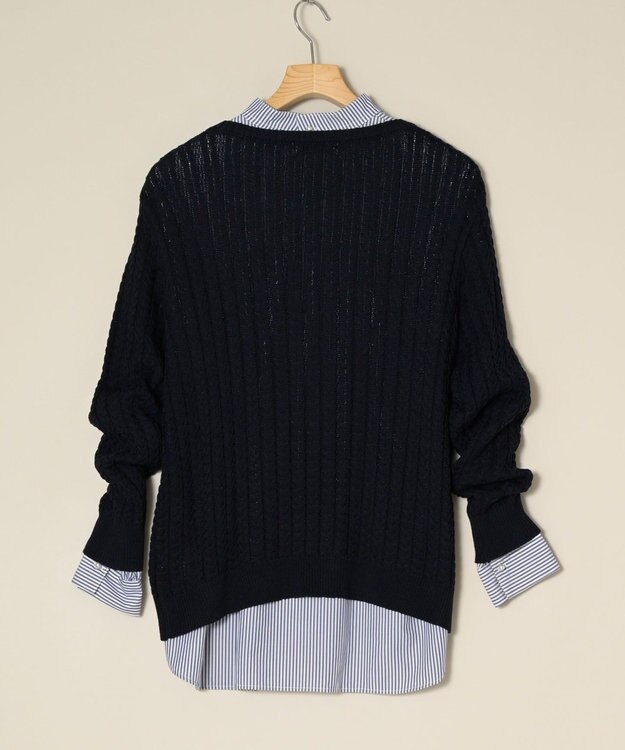 ONWARD Reuse Park セット商品/サイズF【any FAM】ニット春夏×ブラウス春夏 その他