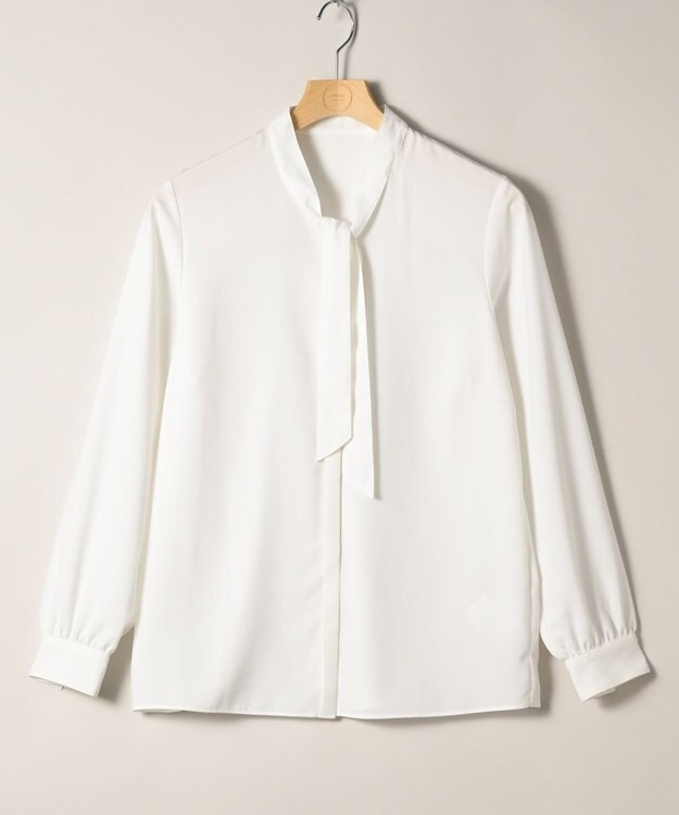 ONWARD Reuse Park 【23区】ブラウス春夏 ホワイト