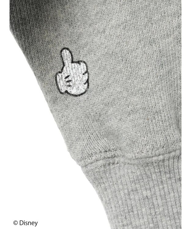 CRAFT STANDARD BOUTIQUE 【Disney】Sweat Gray Mixture