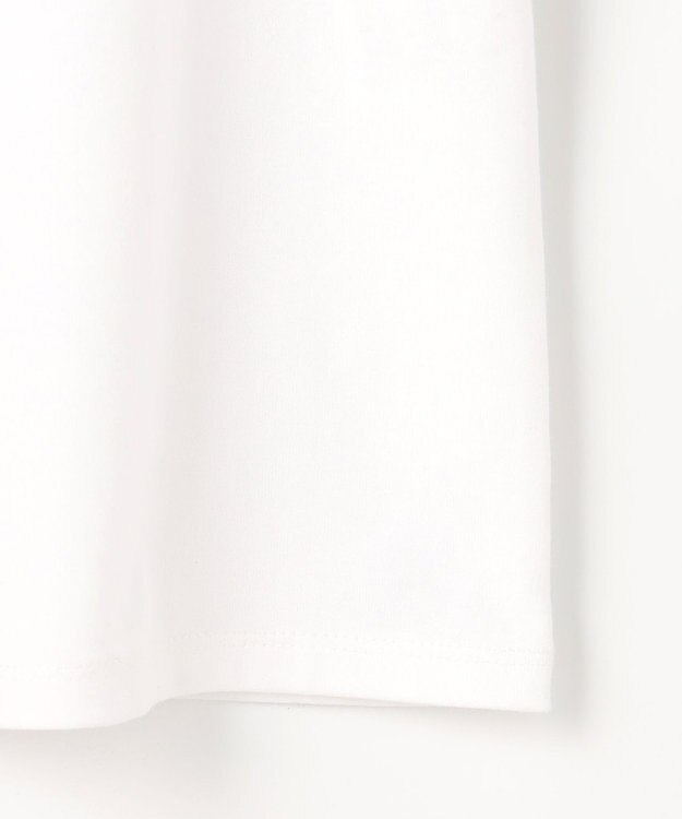 組曲 S 【先行予約・WEB限定】トロンプルイユ パールネックレスＴシャツ ホワイト系