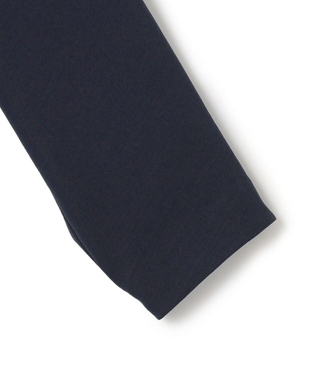 BEIGE， 【洗える・VERY3月号掲載】PORDIC / ノーカラードルマンジャケット Navy