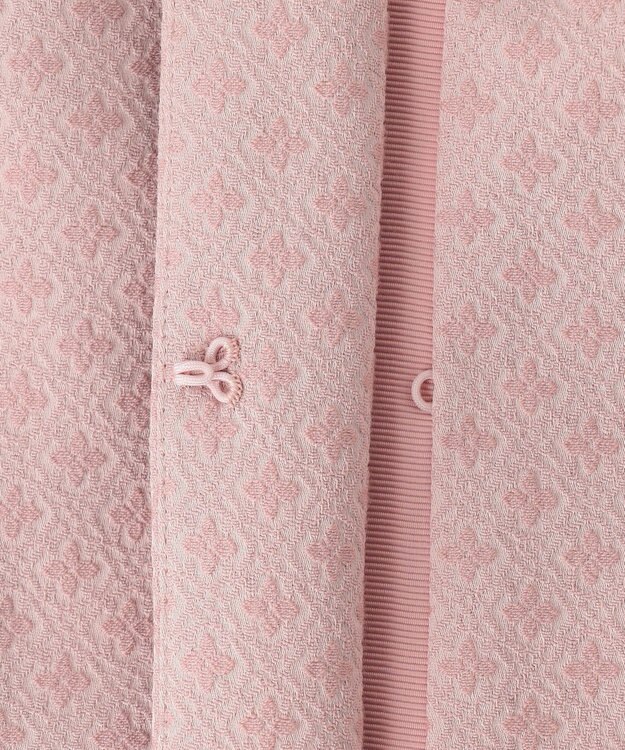 TOCCA 【消臭＆洗える】FIORE ジャケット ピンク系