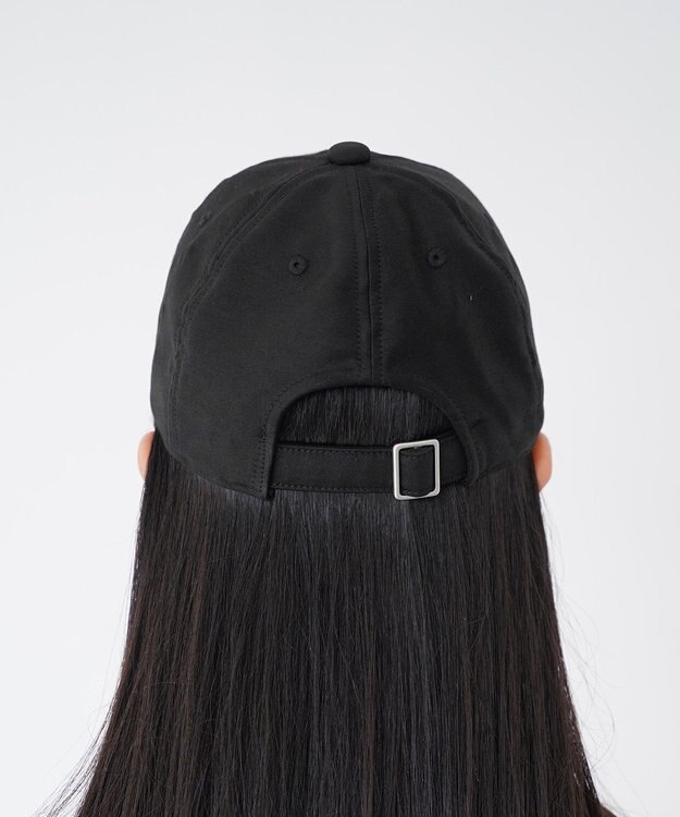 ATRENA モールスキンキャップ ブラック