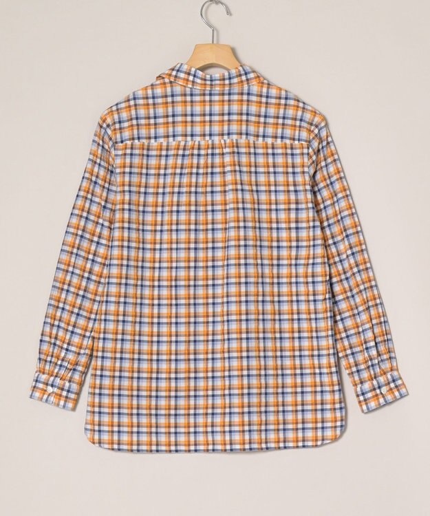 ONWARD Reuse Park 【J.PRESS】ブラウス春夏 オレンジ