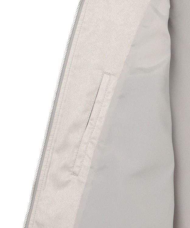 JOSEPH HOMME コマスエード　MA-1 アイボリー系