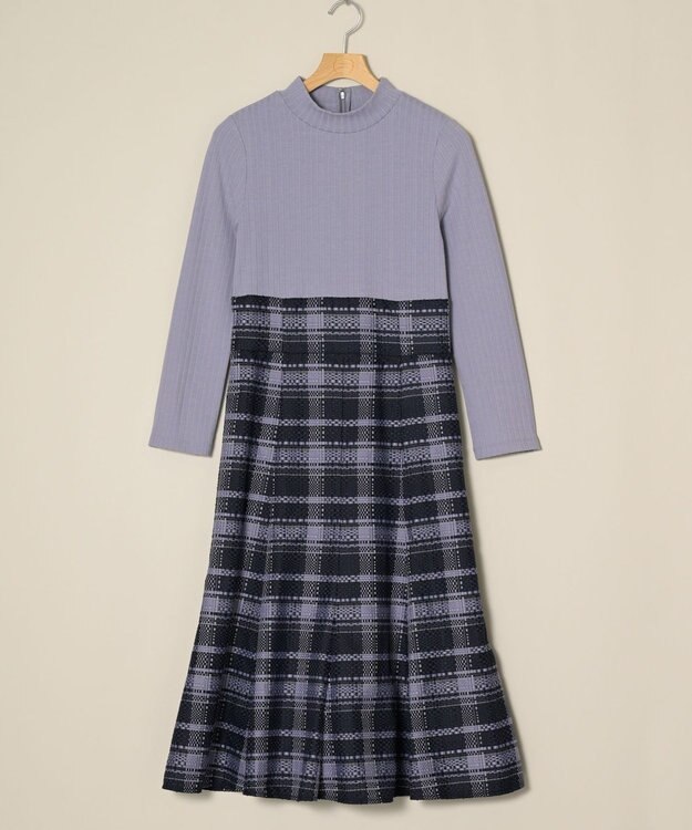 ONWARD Reuse Park 【any SiS】ワンピース春夏 パープル