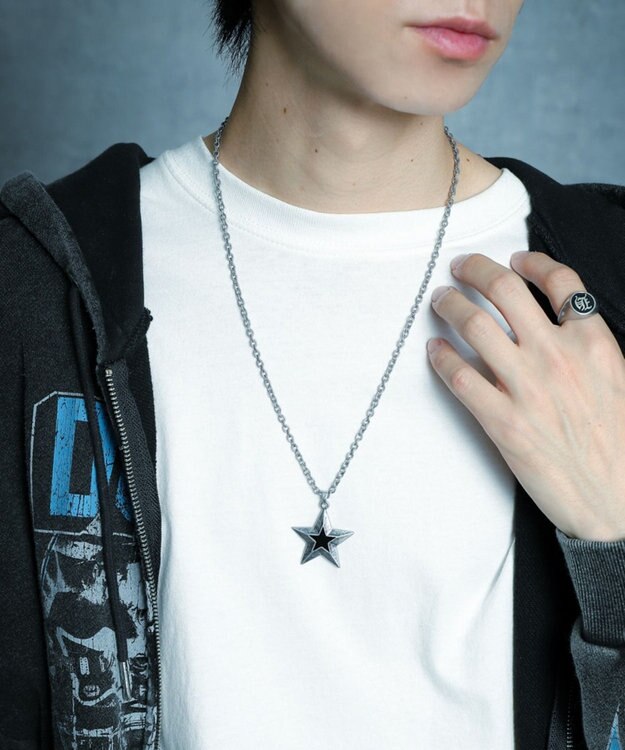 WEGO MBIGモチーフネックレス 柄1