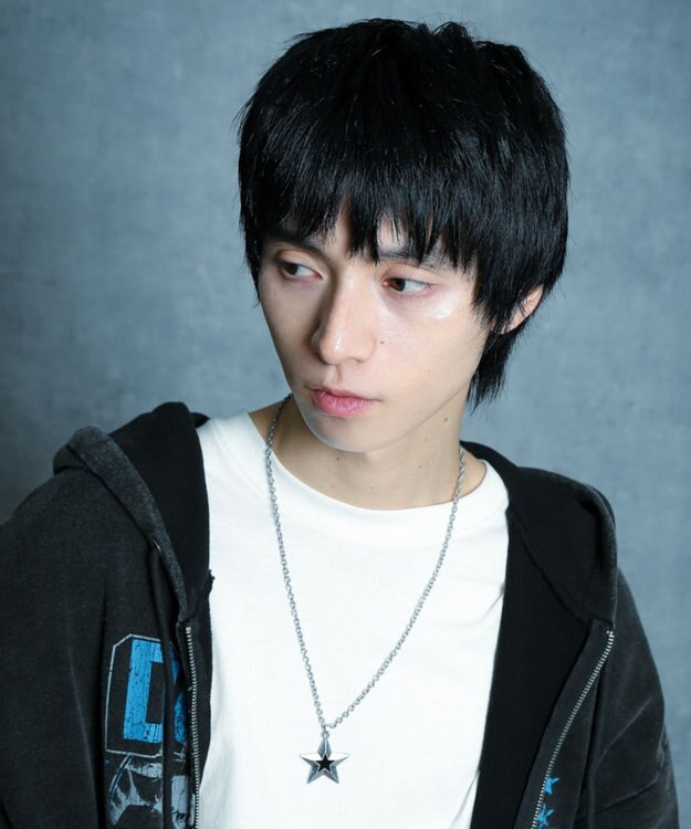 WEGO MBIGモチーフネックレス 柄1