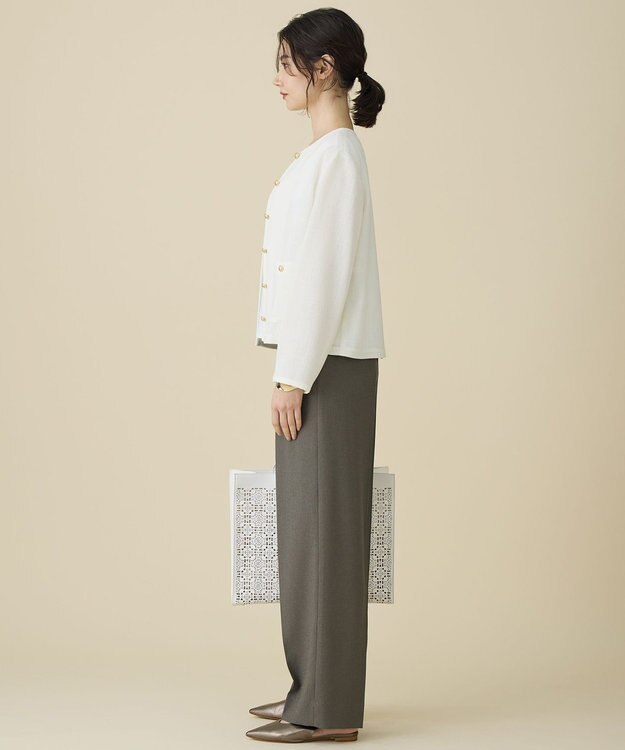 自由区 L ライトカラミライト ジャケット オフ