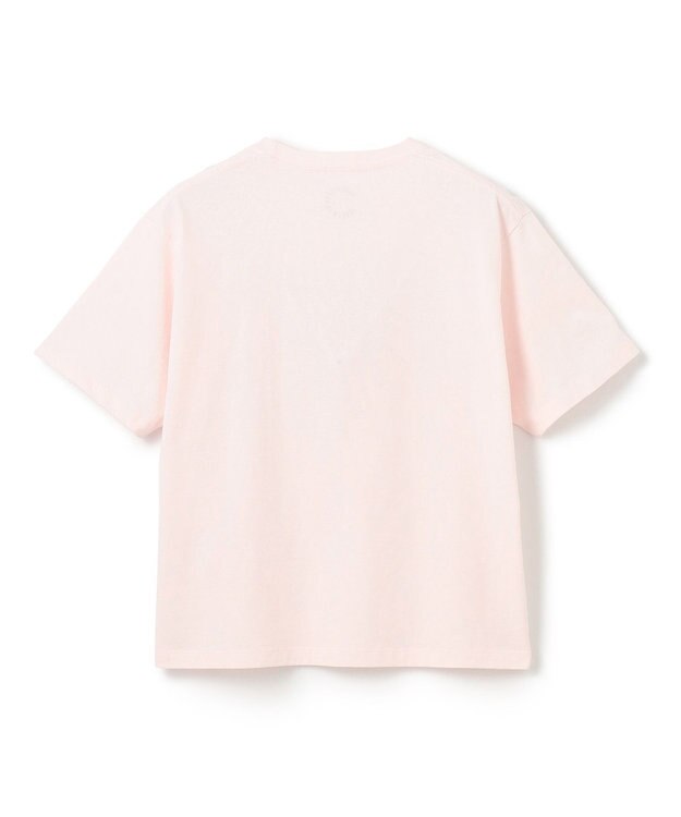 UNFILO CLEAN Tee ピンク1