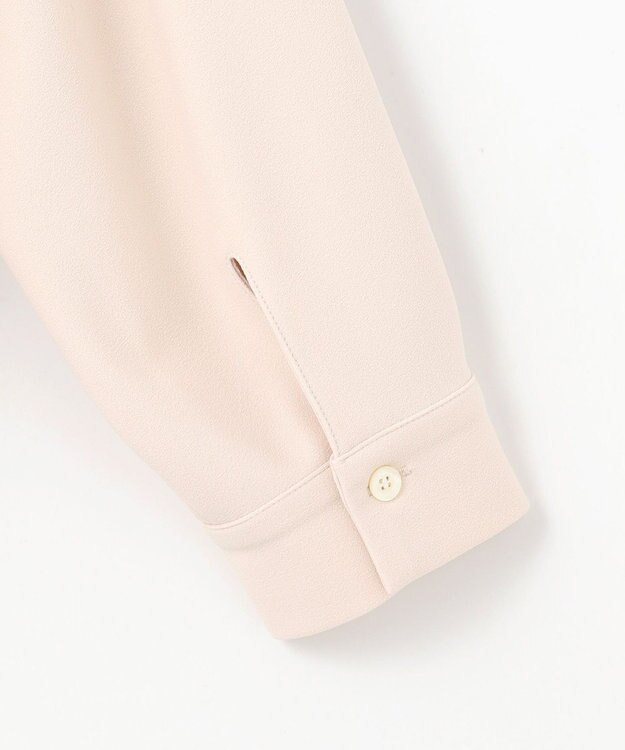 組曲 【KUMIKYOKU NAVY】コンフォータブルアムンゼン ドルマンブラウス サンドベージュ系