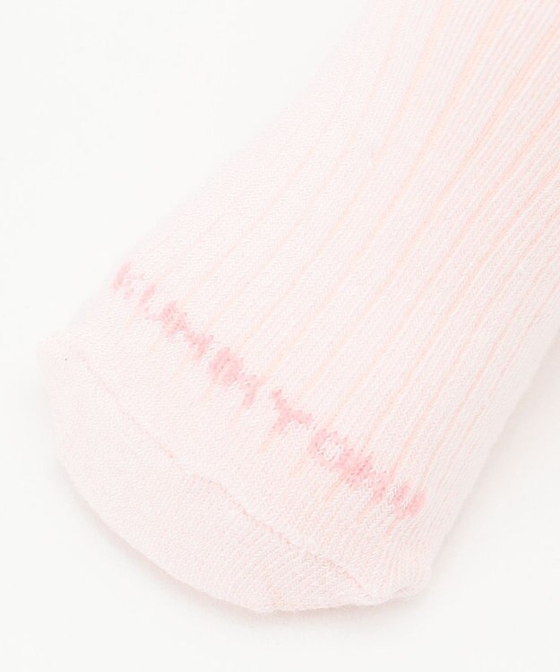 組曲 KIDS 【11-13cm】カップ入り BABYソックス ピンク系