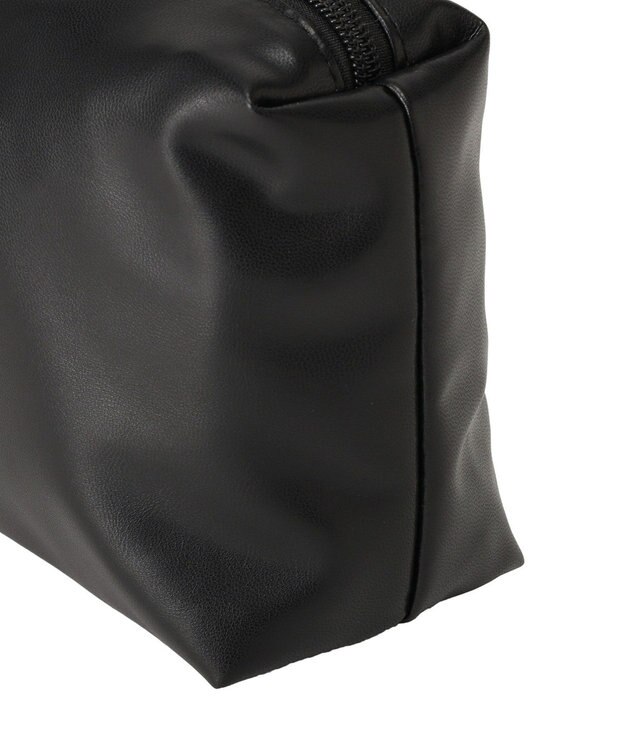 AMERICAN HOLIC 【2点SET】ベルトラウンドトートバッグ Off White