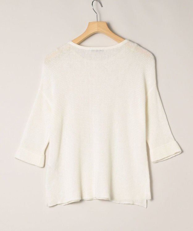 ONWARD Reuse Park 【23区】カットソー春夏 ホワイト