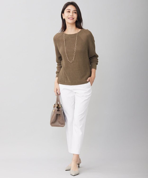 自由区 ハンドメイドサークル ネックレス ゴールド系